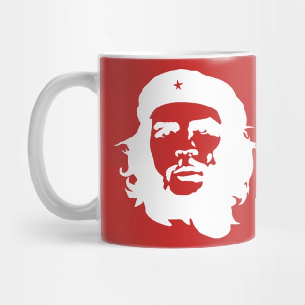 Che Guevara by YAM